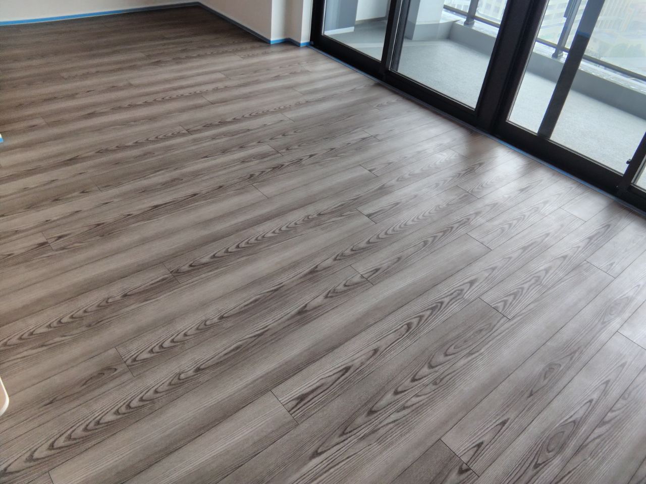 施工前
