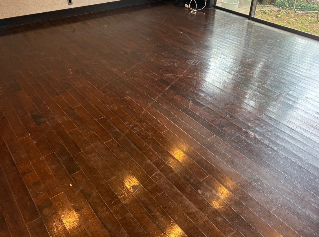 施工前