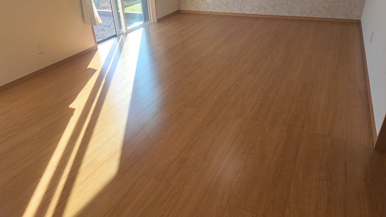 施工後