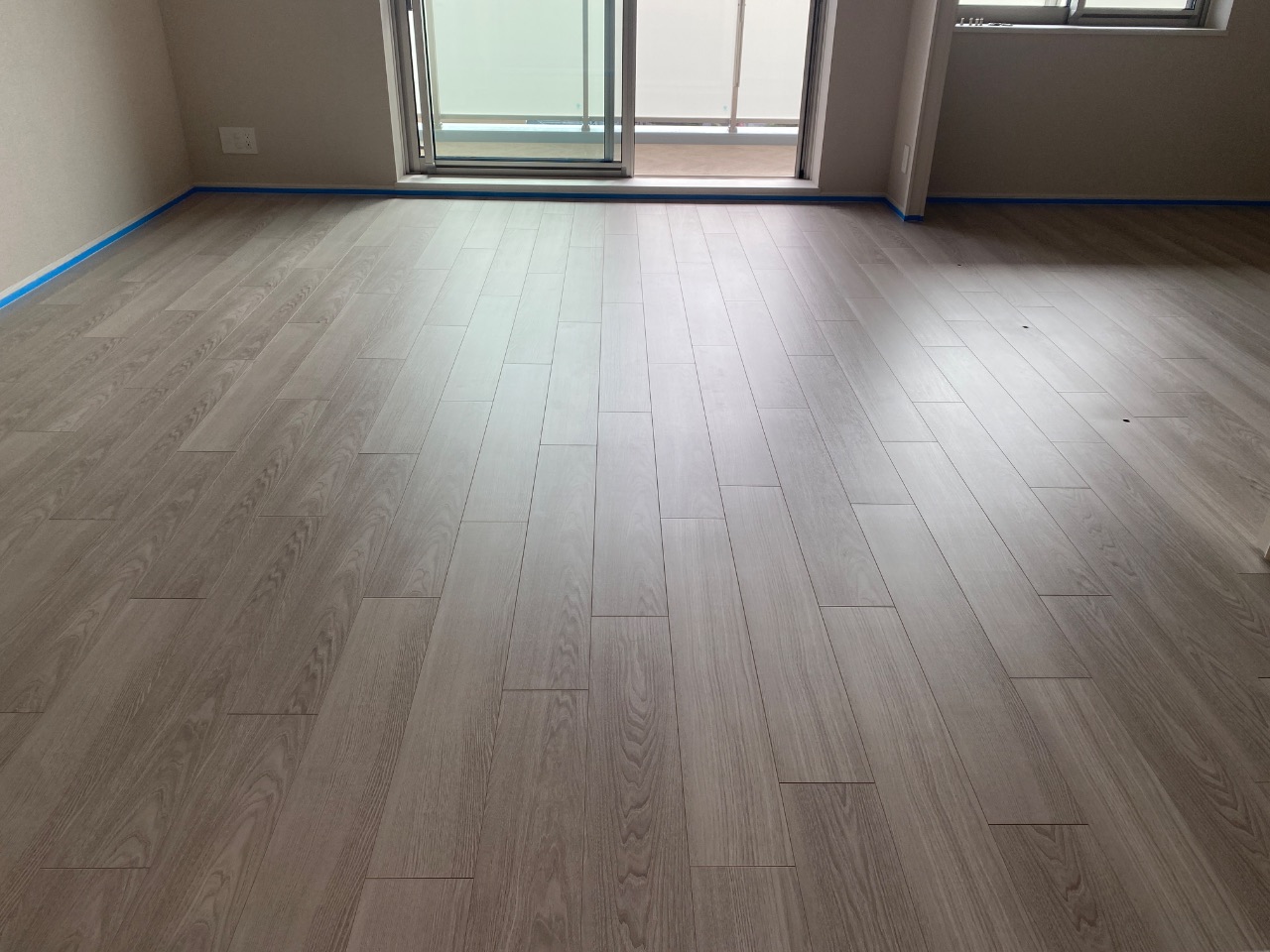 施工前