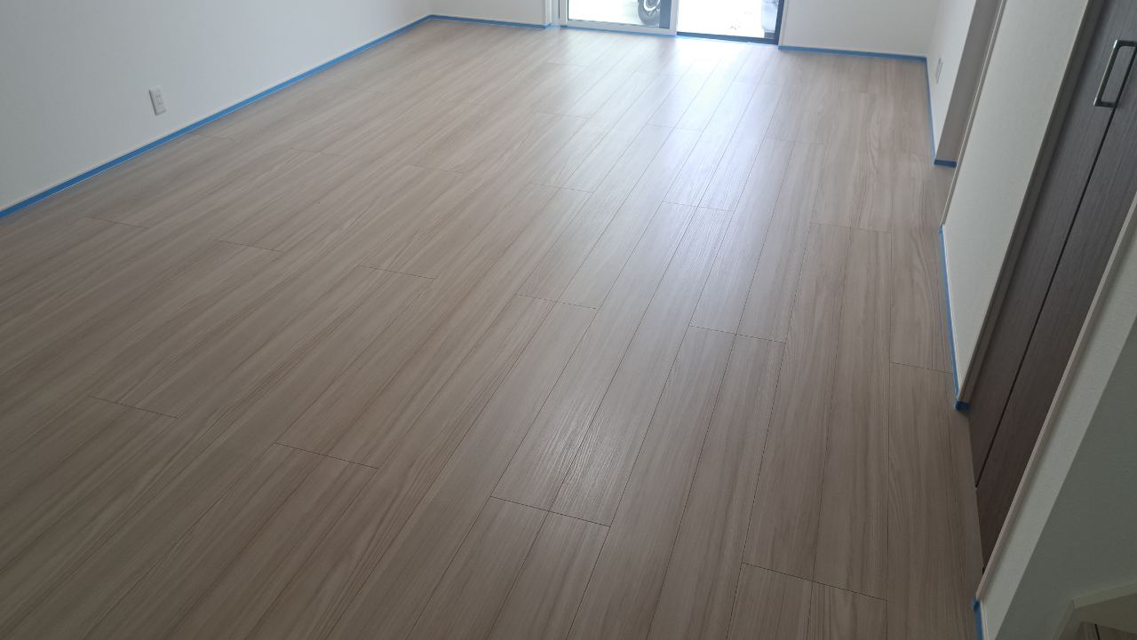 施工前