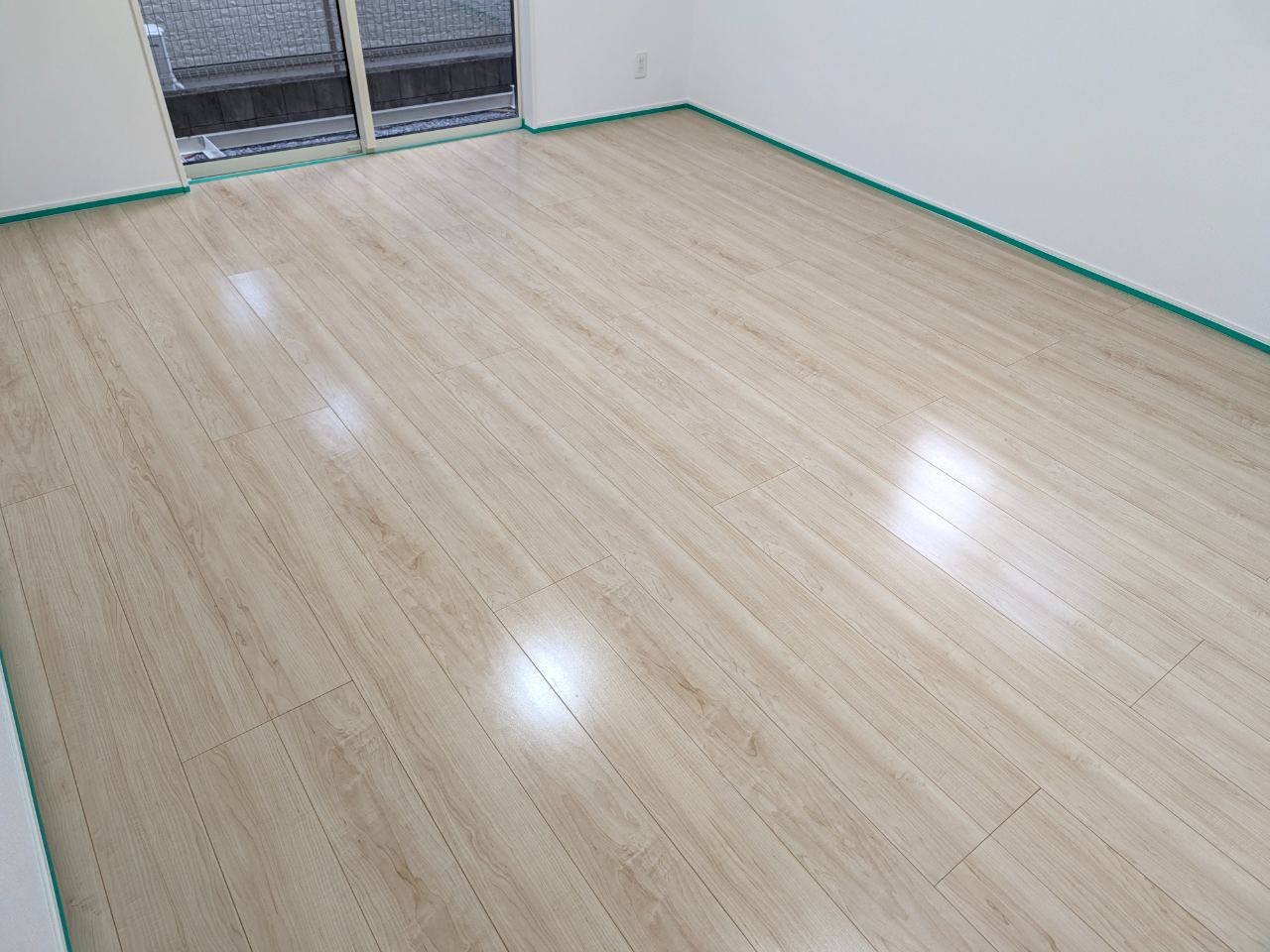 施工後