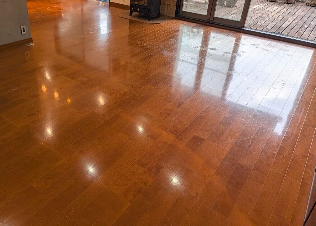 施工前